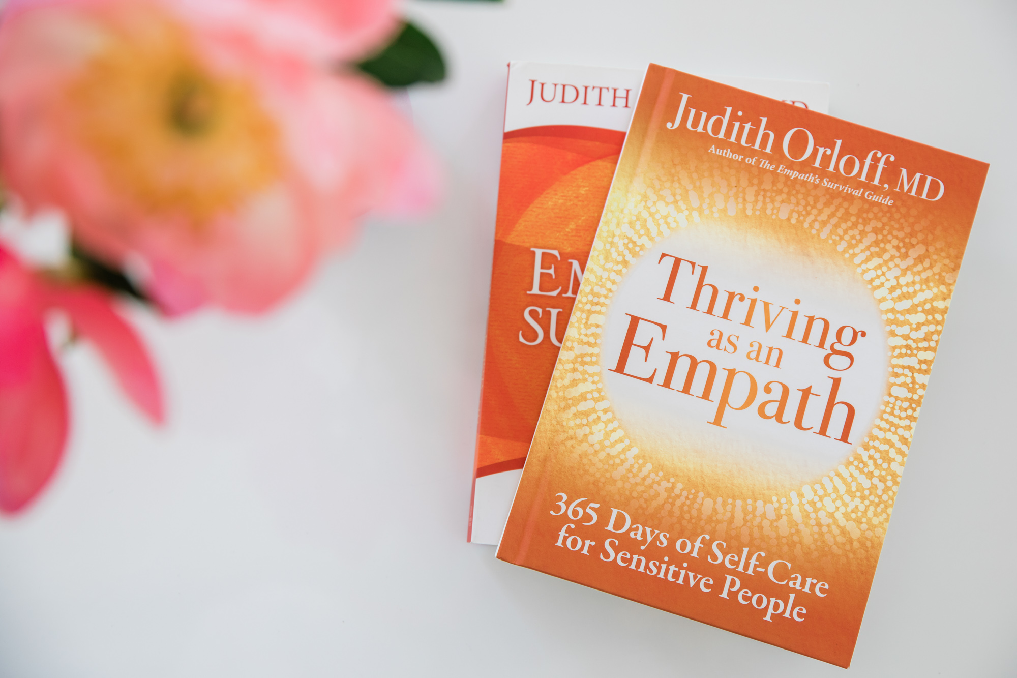 Empathy & Intuition with Dr. Judith Orloff