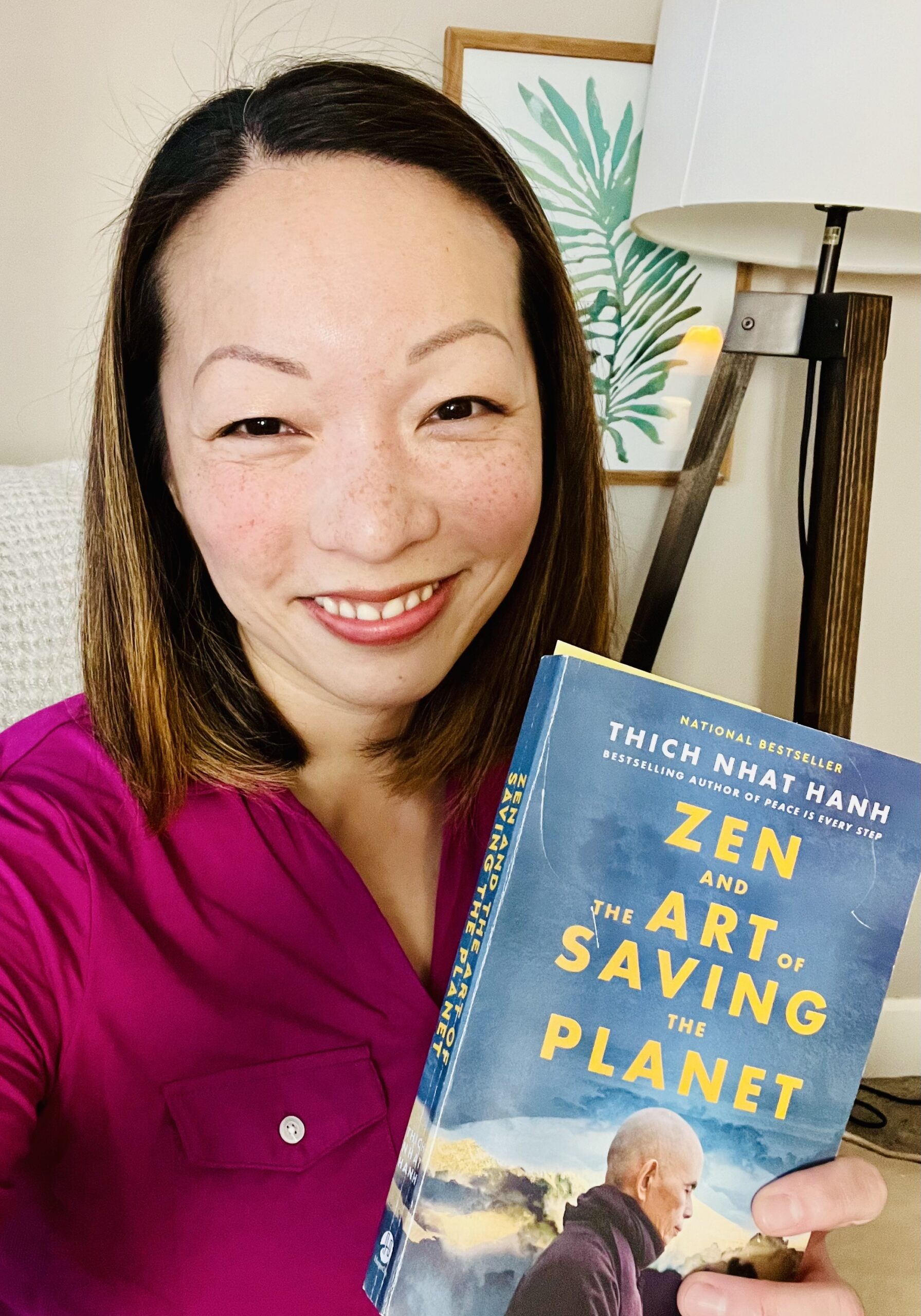 Dr. Tammie's Book of the Month: Zen and the Art of Saving the