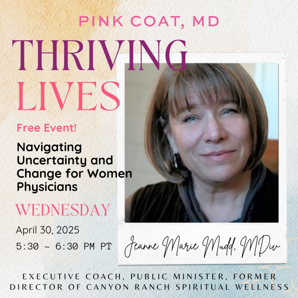 Thriving Lives Jeanne Marie
