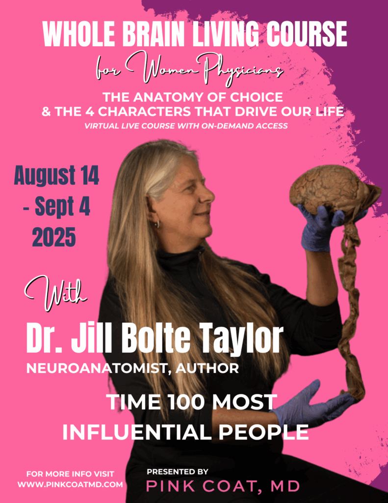 Dr. Jill Taylor WBL Course 2025